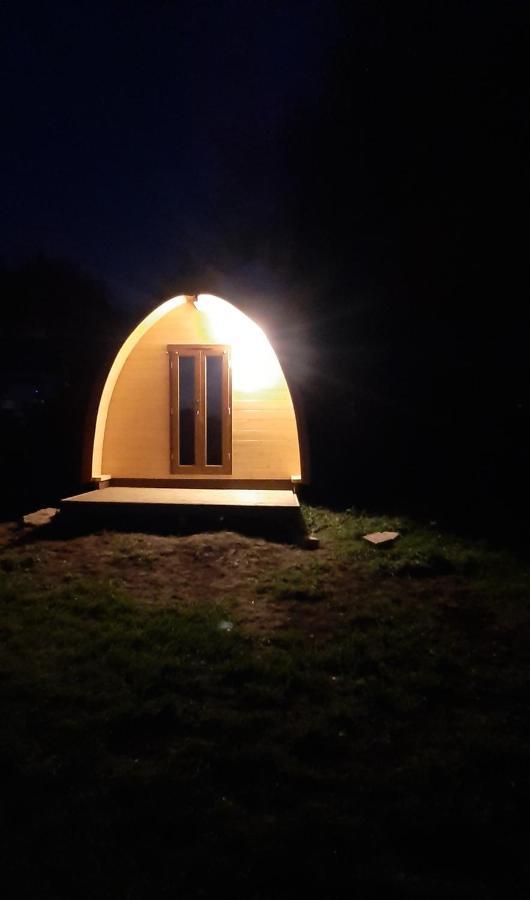 La Cabane De Tic Et Tac Ξενοδοχείο Tailles Εξωτερικό φωτογραφία