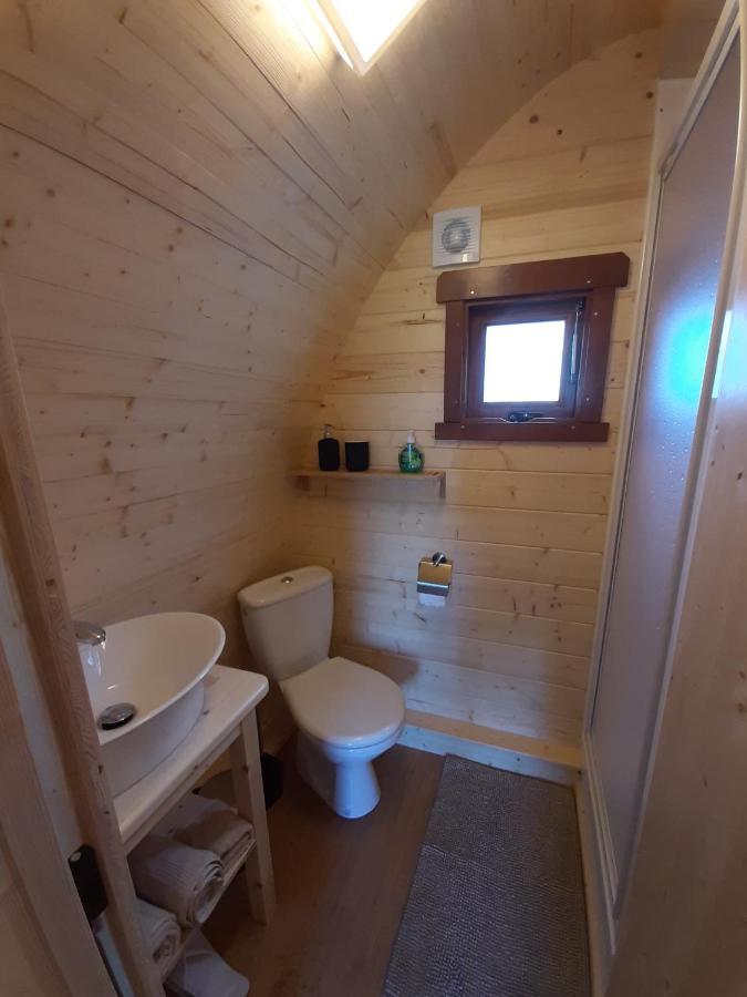 La Cabane De Tic Et Tac Ξενοδοχείο Tailles Εξωτερικό φωτογραφία