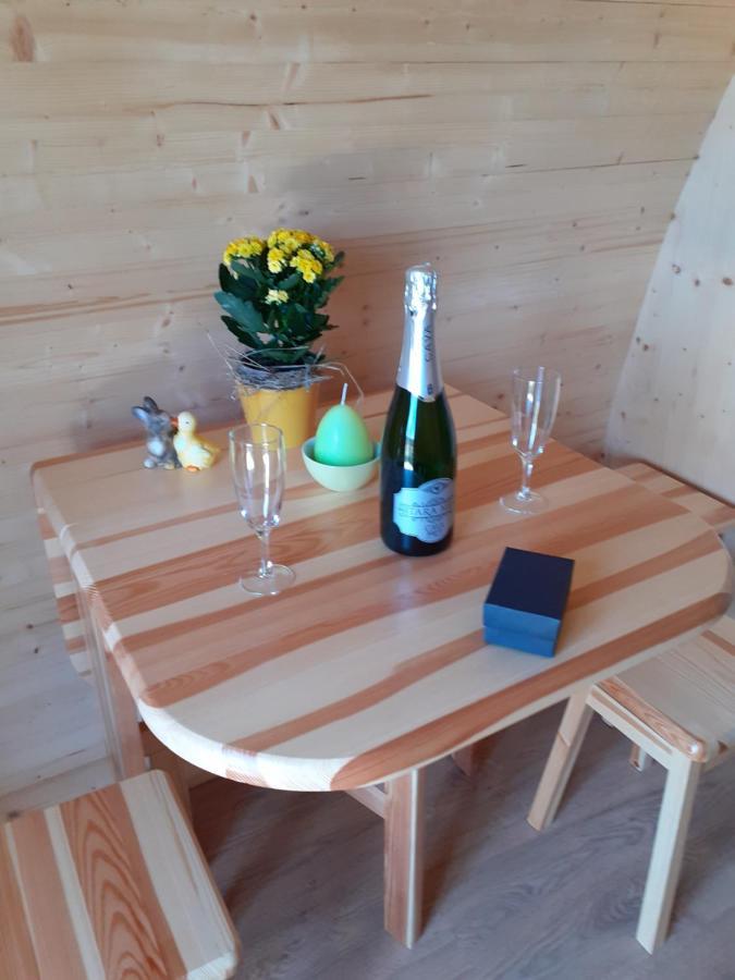 La Cabane De Tic Et Tac Ξενοδοχείο Tailles Εξωτερικό φωτογραφία